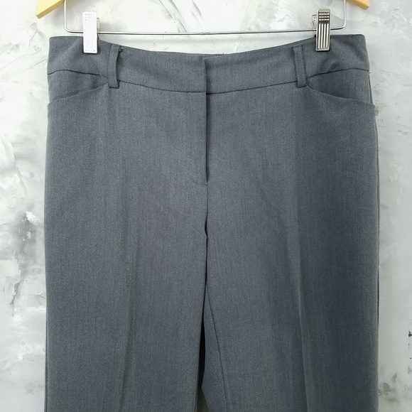 TRIBAL 90s Vintage Deep Grey Trouser Pants - Picture 4 of 7